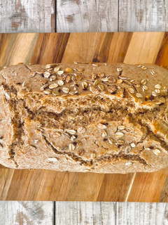 Una foto de Pan de espelta integral panificadora Lidl
