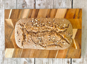 Una foto de Pan de espelta integral panificadora Lidl
