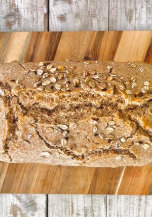 Una foto de Pan de espelta integral panificadora Lidl