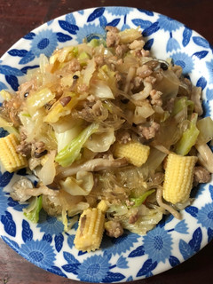 螞蟻上樹 的食譜成品照片