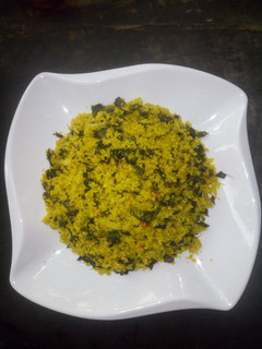 A picture of Dambun couscous 2.