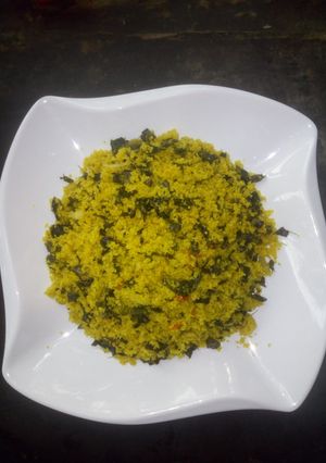 A picture of Dambun couscous 2.