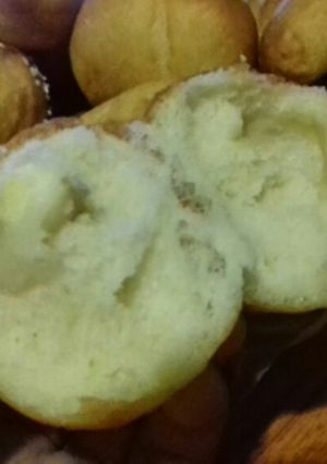 Foto resep Roti goreng lembut