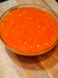 Foto resep Saos Sambal Dimsum