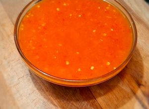 Foto resep Saos Sambal Dimsum