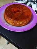 Homemade Flan