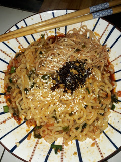 Foto resep Ramen Chili Oil Viral