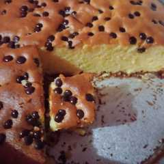 A picture of Bolu tape panggang.