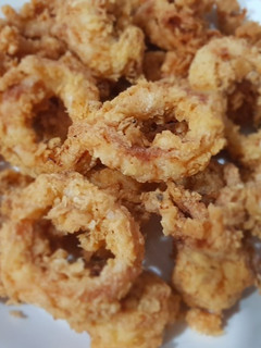 Foto resep Cumi Goreng Tepung Crispy Tahan Lama
