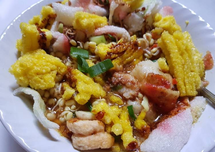 Sroto Sokaraja Khas Purwokerto