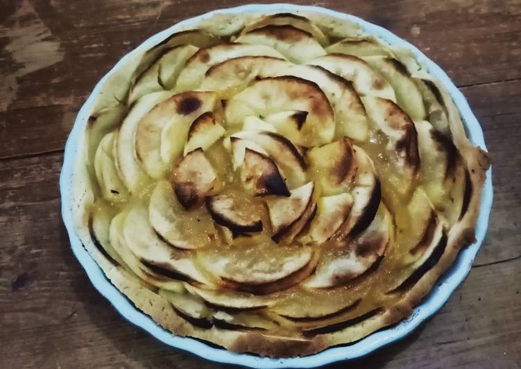 Comment Cuisiner Tarte aux pommes