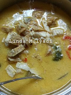 Foto resep Sayur Lodeh simple&sedap
