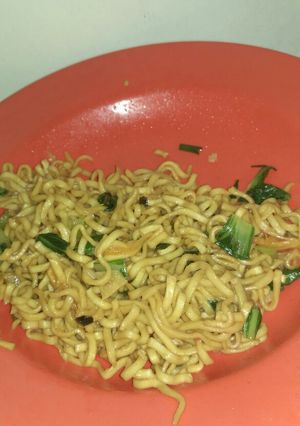 Foto resep Tumis mi telor