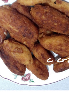 Una foto de Croquetas de chorizo MCC