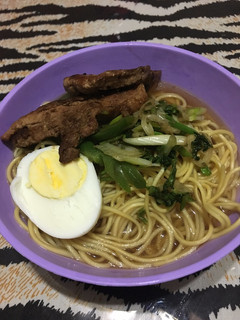 A picture of Japanese Ramen.