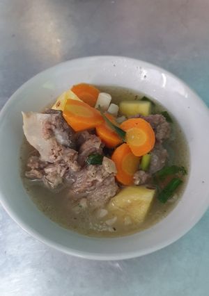 Foto resep Sop Iga