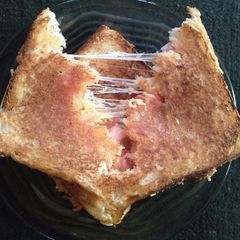 Cheese Bread sandwich A picture of Cheese Bread sandwich.