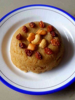 சப்போட்டா பால் கேசரி செய்முறை முக்கிய புகைப்படம்