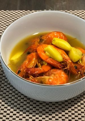 Foto resep Pindang Udang