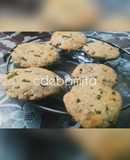 Iyengar style Jowar cookies