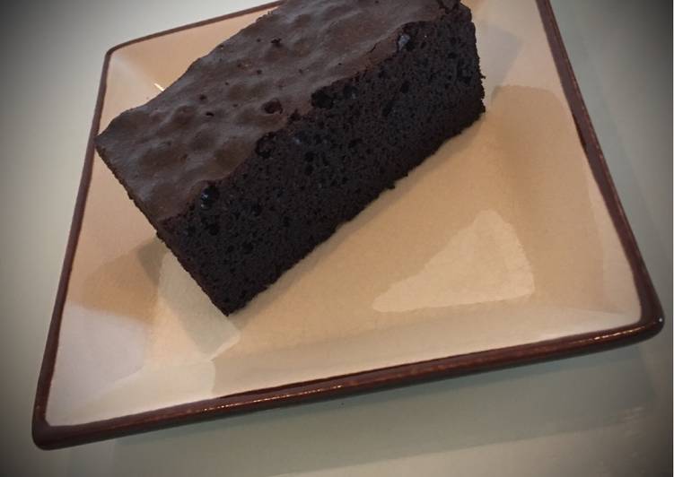 Fudgy Date Brownie