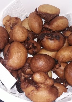 Una foto de Buñuelitos