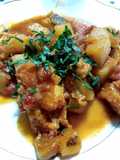 Baccalà a ghiotta