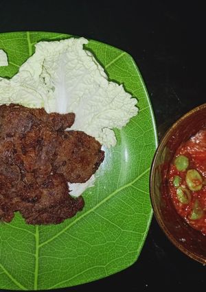 Foto resep Empal Daging Sapi