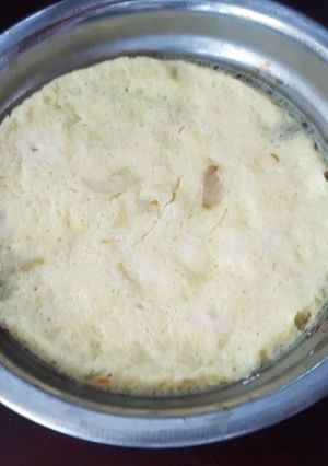 Foto resep Telur + Tofu kukus (Mpasi 6m+)