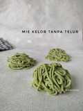 Mie Kelor Tanpa Telur