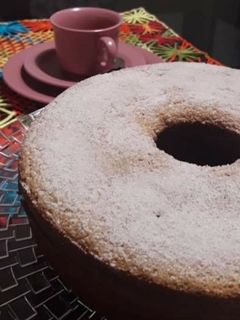 Foto de Bolo de Canela