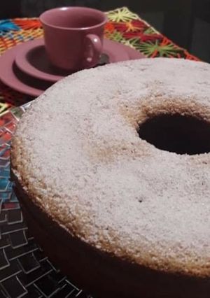 Foto de Bolo de Canela