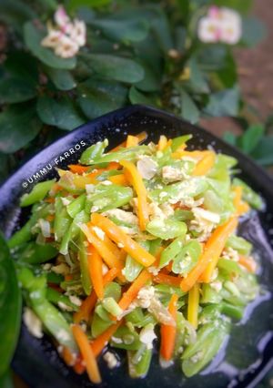 Foto resep Tumis buncis /orak arik buncis
