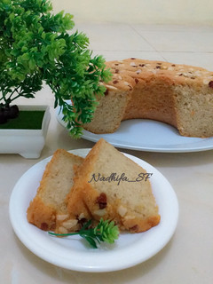 Foto resep Bolu Pisang Lembut & Empuk