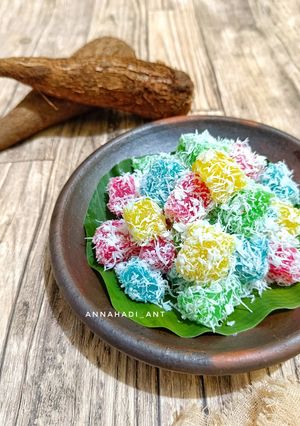 Foto resep Cenil Singkong