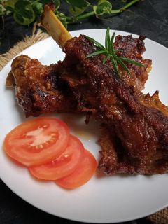 Foto resep Iga Bakar