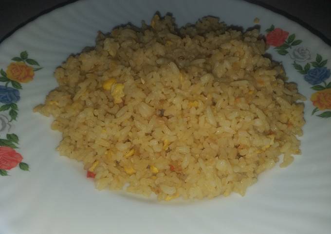 Nasi goreng bumbu bali