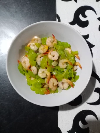 Langkah Gampang Membuat Resep Tumis Pare Udang yang Enak Banget Anti Ribet, Lezat