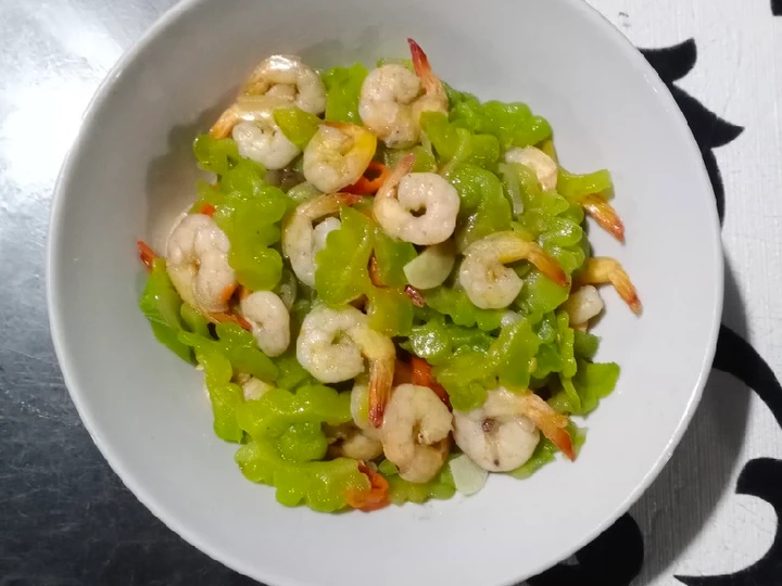 Langkah Gampang Membuat Resep Tumis Pare Udang yang Enak Banget Anti Ribet, Lezat
