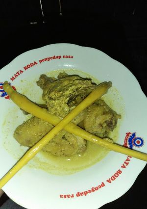 Foto resep Ayam Kuah LoDo