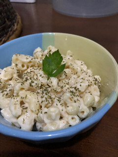 Foto resep Mac and Cheese Praktis
