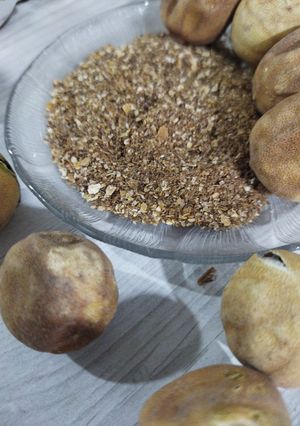 عکسی از دستور پودرلیمو خونگی