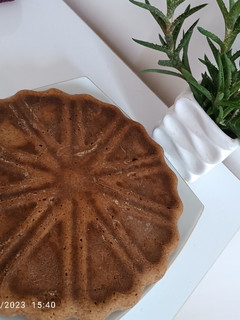 عکسی از دستور کیک شیره انگور