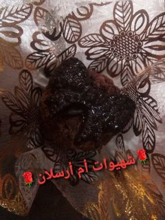 صورة لوصفة فيريرو روشي بتزيين بسيط على طريقتي ولآ أرووع 👌😝