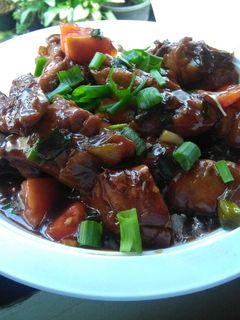 Foto resep Ayam kecap ala rumahan