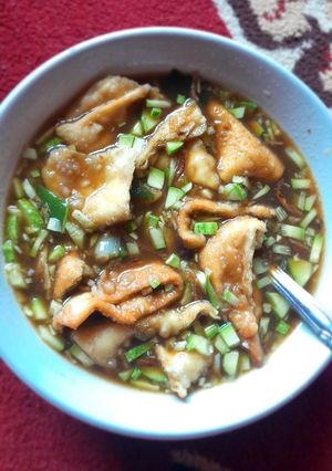 Foto resep Model Crispy