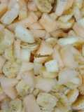 Fruit Chaat..