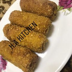 A picture of Bread rolls.