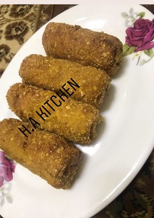 A picture of Bread rolls.
