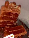 Kinder Chocolate Cake
